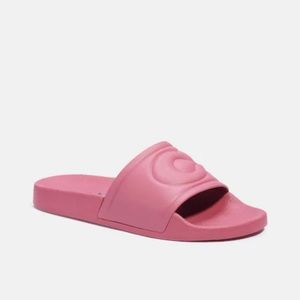 Authentic Coach ULLA Rubber Slide